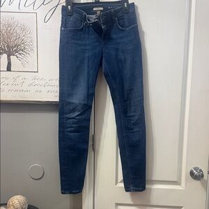 Women’s Burberry Brit skinny jeans size 28